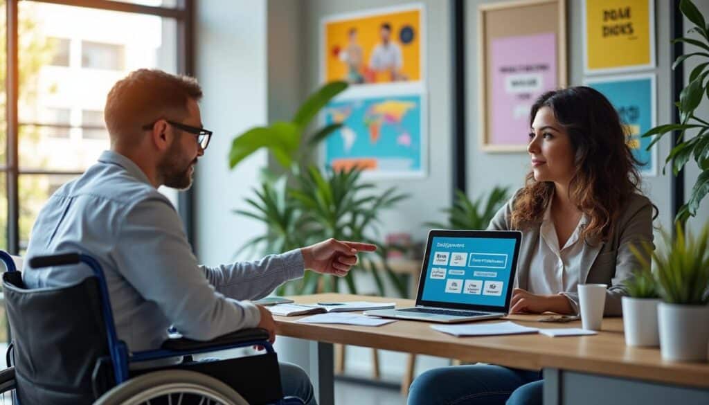 découvrez les étapes clés pour demander un accompagnement cap emploi pour les travailleurs handicapés. cette guide pratique vous aidera à mieux comprendre les démarches à suivre et les ressources disponibles pour faciliter votre insertion professionnelle.