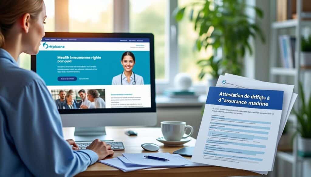 découvrez les étapes essentielles pour obtenir votre attestation de droits à l'assurance maladie. suivez notre guide pratique et simplifiez vos démarches administratives pour bénéficier de vos droits en matière de santé.