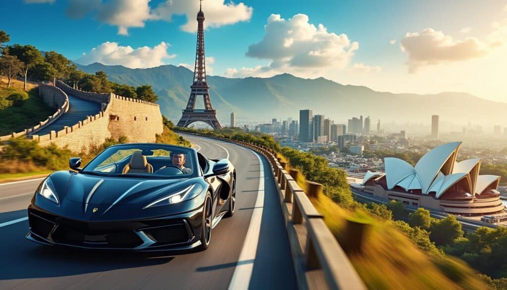 découvrez si vous avez besoin d'un permis de conduire international pour conduire à l'étranger. informez-vous sur les exigences légales, les différences selon les pays et les conseils pratiques pour vos voyages. ne partez pas sans être bien préparé!