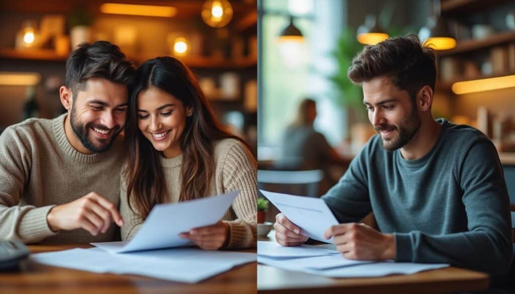 découvrez les avantages et inconvénients de la déclaration commune et séparée pour les couples. découvrez quelle option est la plus avantageuse pour votre situation fiscale et financière.