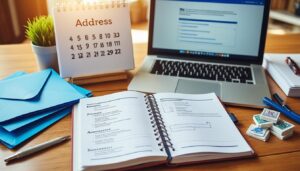 découvrez les étapes essentielles pour réaliser votre déclaration de changement d'adresse en toute simplicité. suivez notre guide pratique pour vous assurer que toutes vos informations sont à jour.