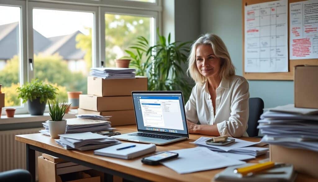 découvrez les étapes essentielles pour changer d'adresse après un déménagement. des conseils pratiques pour mettre à jour vos informations auprès des administrations, des organismes et des services essentiels afin de faciliter votre transition et éviter les désagréments.