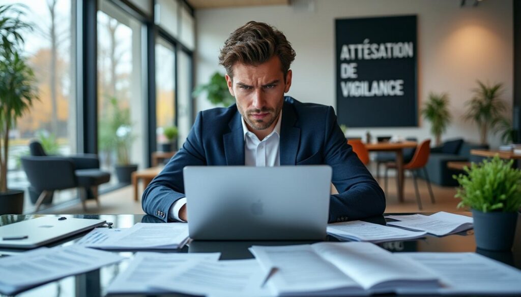 découvrez comment obtenir facilement une attestation de vigilance auprès de l'urssaf. cette démarche essentielle garantit la conformité de votre situation vis-à-vis des obligations sociales. suivez nos conseils pratiques pour faciliter votre demande et assurer votre tranquillité d'esprit.