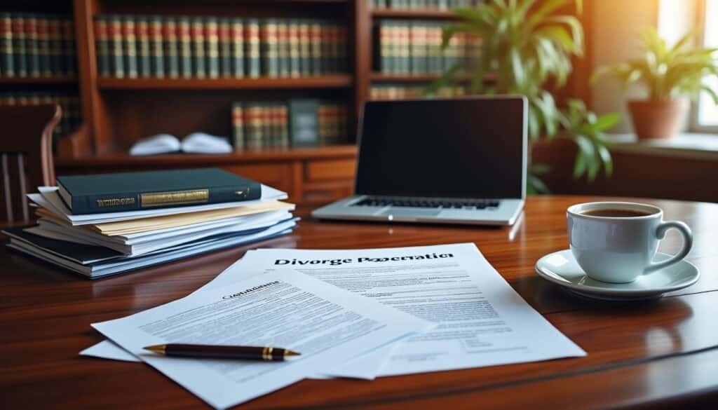 découvrez les documents essentiels à fournir lors d'une séparation ou d'un divorce. notre guide complet vous aide à rassembler toutes les pièces justificatives nécessaires pour faciliter vos démarches légales, que vous soyez en accord amiable ou en procédure contentieuse.