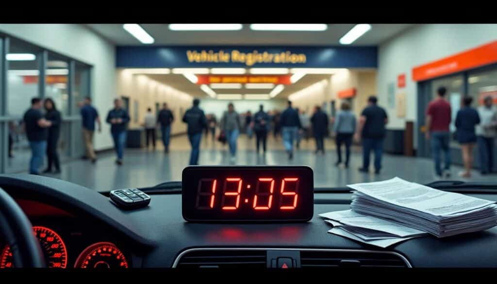 découvrez les délais nécessaires pour recevoir votre carte grise en france. informez-vous sur les étapes du processus et les délais associés pour assurer l'obtention rapide de votre certificat d'immatriculation.