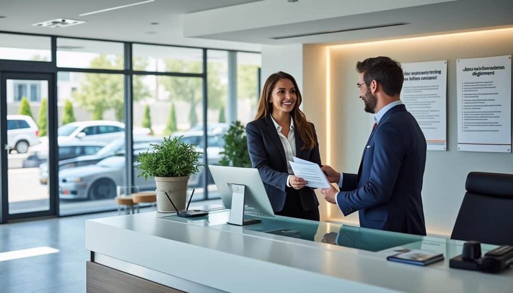 découvrez notre guide complet pour immatriculer votre véhicule en france. étapes détaillées, documents nécessaires, et conseils pratiques pour faciliter votre démarche et garantir une immatriculation rapide et sans erreur.