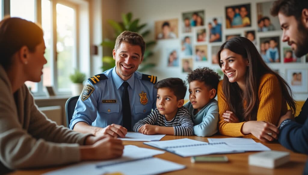 découvrez les démarches à suivre pour un regroupement familial en france : conditions, documents nécessaires, procédures à respecter et conseils pour réussir votre demande auprès des autorités compétentes.