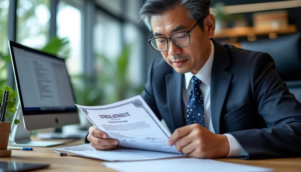 découvrez comment lire et vérifier un certificat de non-gage (certificat d’absence d’opposition) pour garantir qu’un véhicule d’occasion ne présente aucune opposition à la vente. conseils, étapes et points de vigilance inclus.