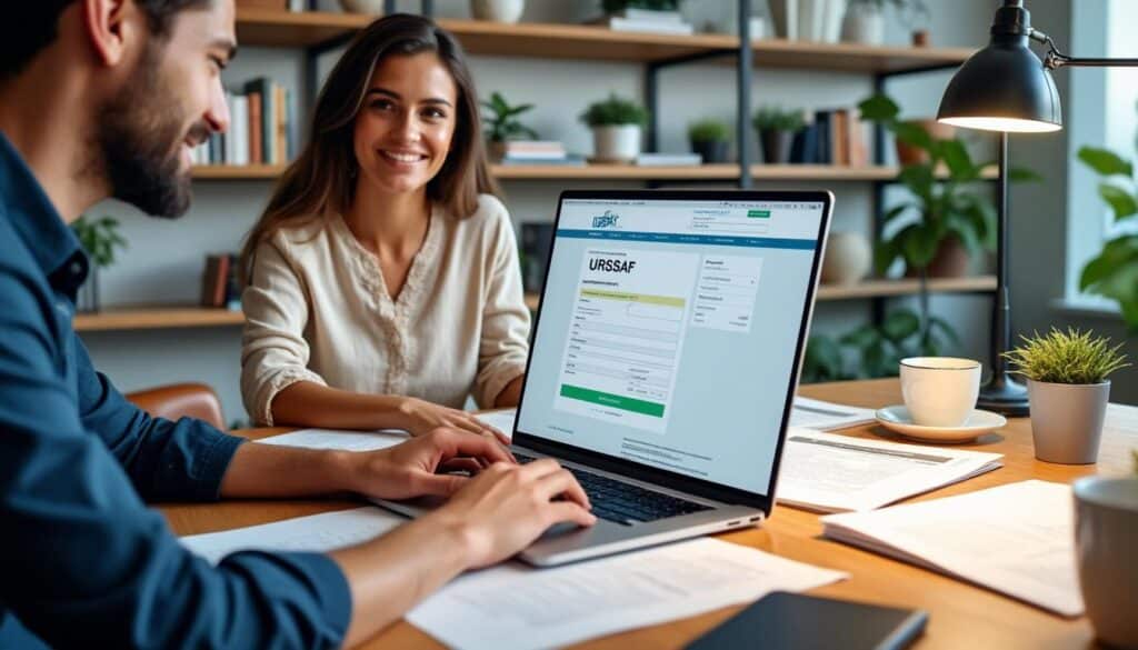 découvrez notre tutoriel complet pour effectuer facilement votre déclaration urssaf en ligne. guide pas à pas destiné aux indépendants et employeurs pour simplifier vos démarches administratives.