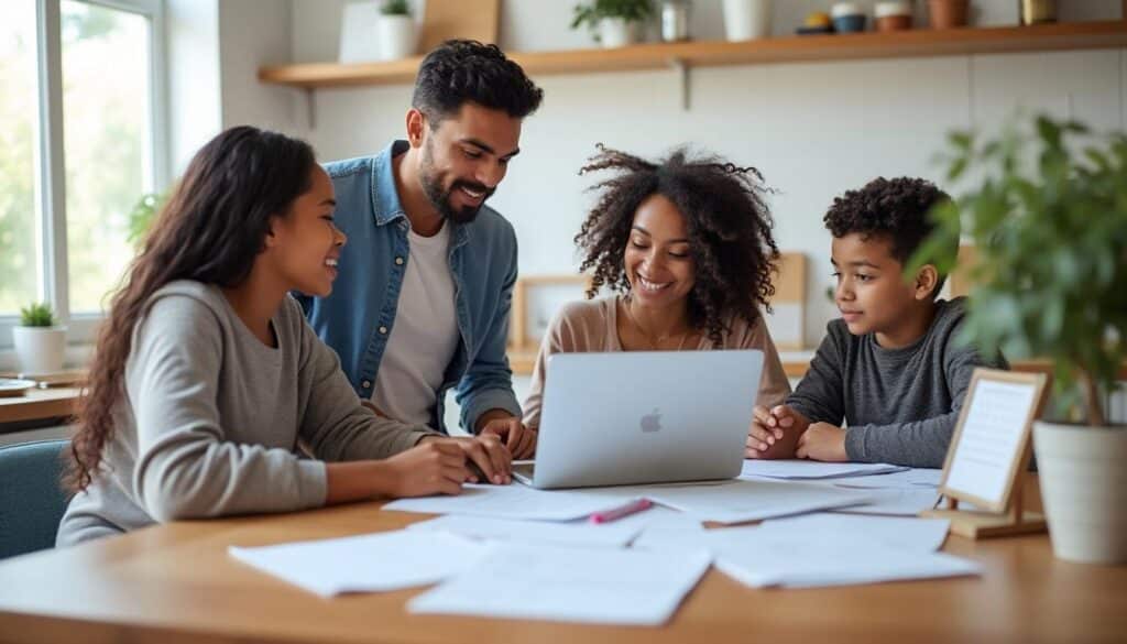 découvrez comment réaliser facilement les démarches administratives pour votre famille grâce à notre guide complet et clair.