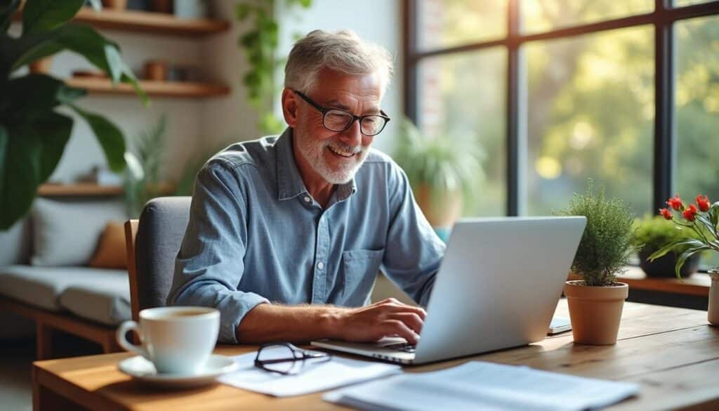 découvrez comment effectuer facilement votre demande de retraite en ligne grâce à notre guide détaillé et simplifié étape par étape.