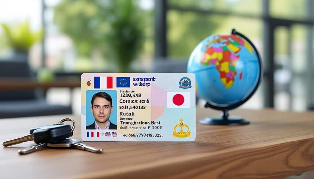 découvrez les principales différences entre le permis de conduire en france et ceux délivrés dans d'autres pays, incluant les exigences, les formats et les procédures.