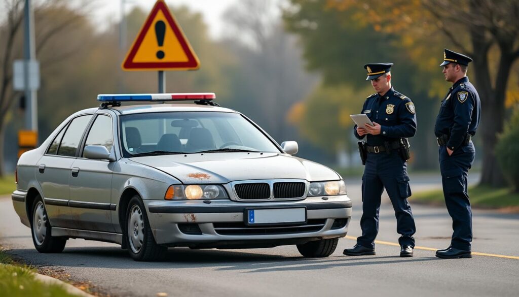 découvrez les sanctions encourues en cas de défaut de contrôle technique pour votre véhicule, les conséquences légales et les démarches à suivre pour régulariser la situation.