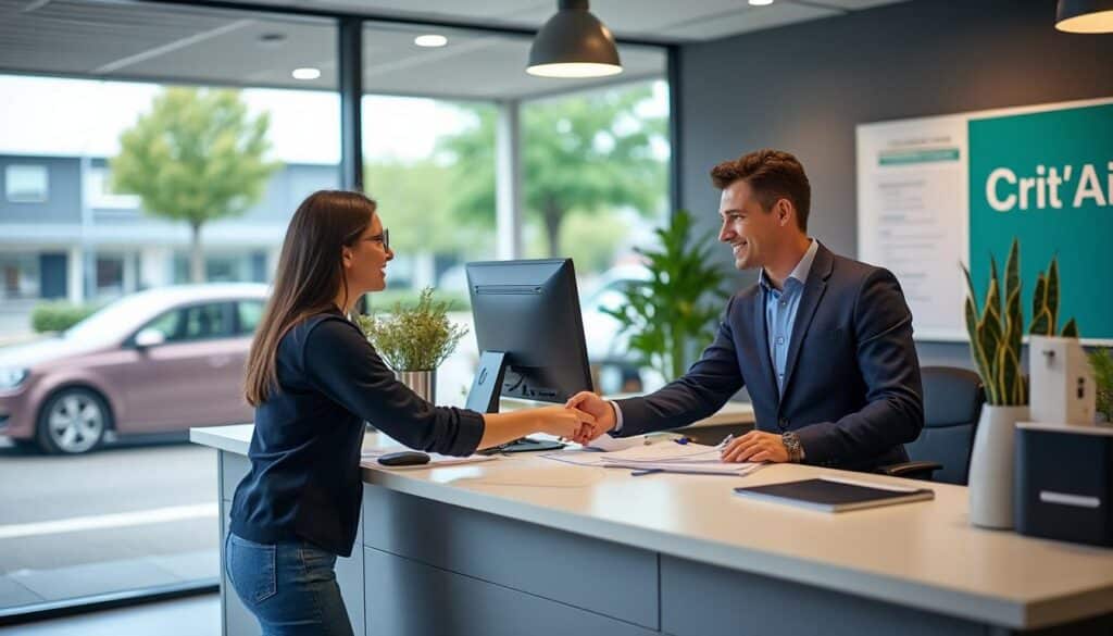 découvrez comment obtenir facilement votre vignette crit'air pour circuler en toute légalité dans les zones à faibles émissions. guide pratique et démarches simples expliquées.