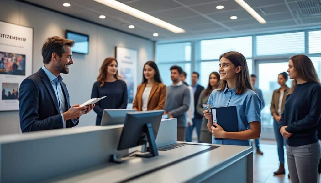 découvrez les étapes essentielles pour renouveler votre carte d'identité après avoir obtenu la citoyenneté, avec des conseils pratiques et les documents nécessaires.