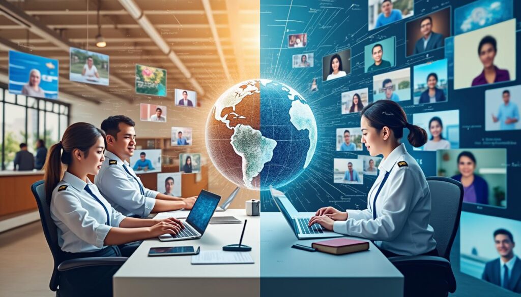 découvrez les principales différences entre les démarches de citoyenneté pour les résidents et les non-résidents, et comprenez les conditions, procédures et droits associés à chaque situation.