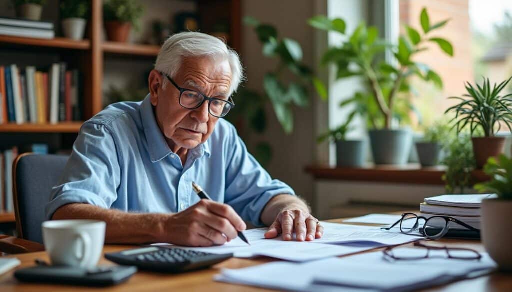 découvrez la liste complète des documents nécessaires pour constituer votre dossier de demande de retraite et faciliter vos démarches administratives.