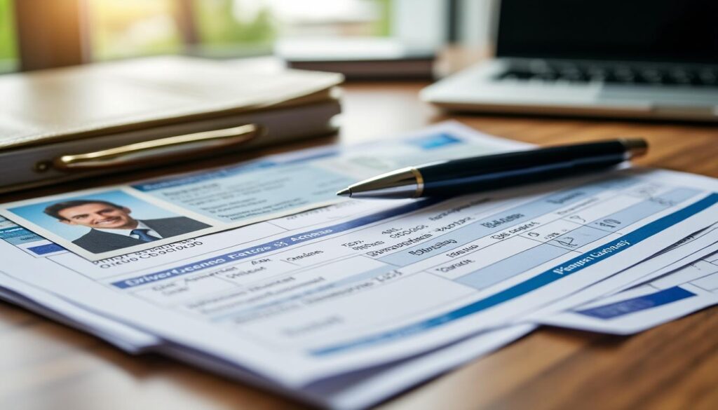 découvrez les documents essentiels à fournir pour réussir votre demande de permis et éviter les erreurs lors de la constitution de votre dossier.