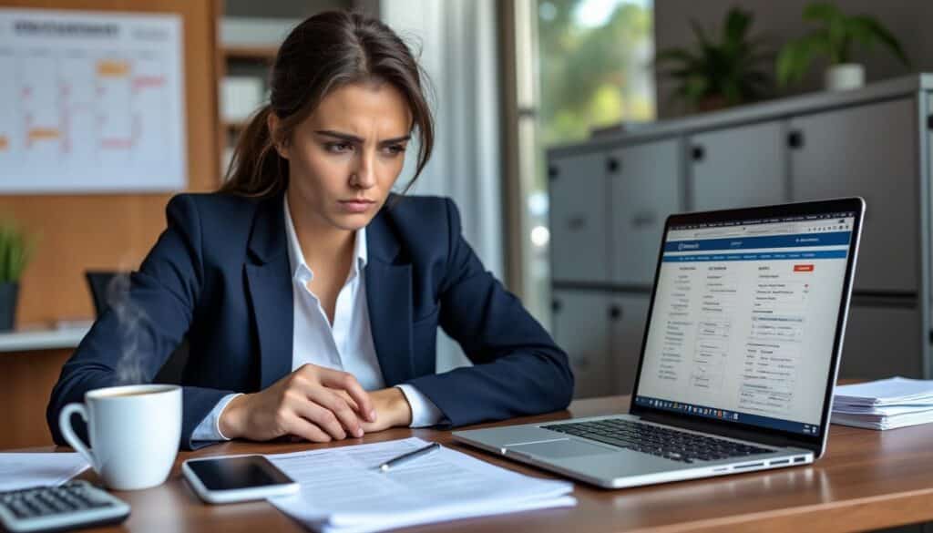 découvrez comment vérifier facilement si vos démarches fiscales ont été correctement enregistrées par l'administration pour éviter tout souci avec vos déclarations.