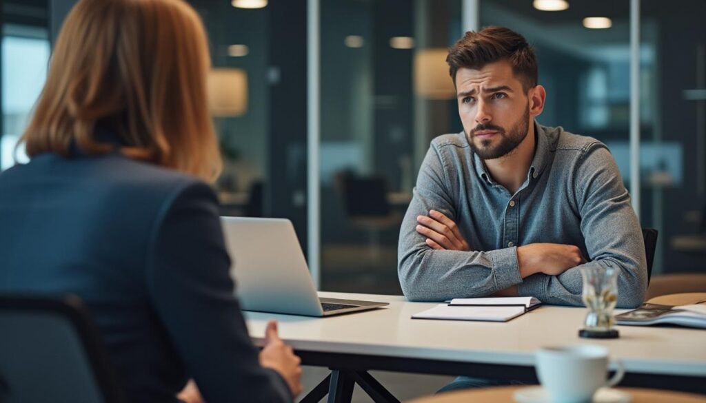 découvrez les erreurs courantes à éviter lors d'un entretien d'embauche pour maximiser vos chances de succès et laisser une impression positive.
