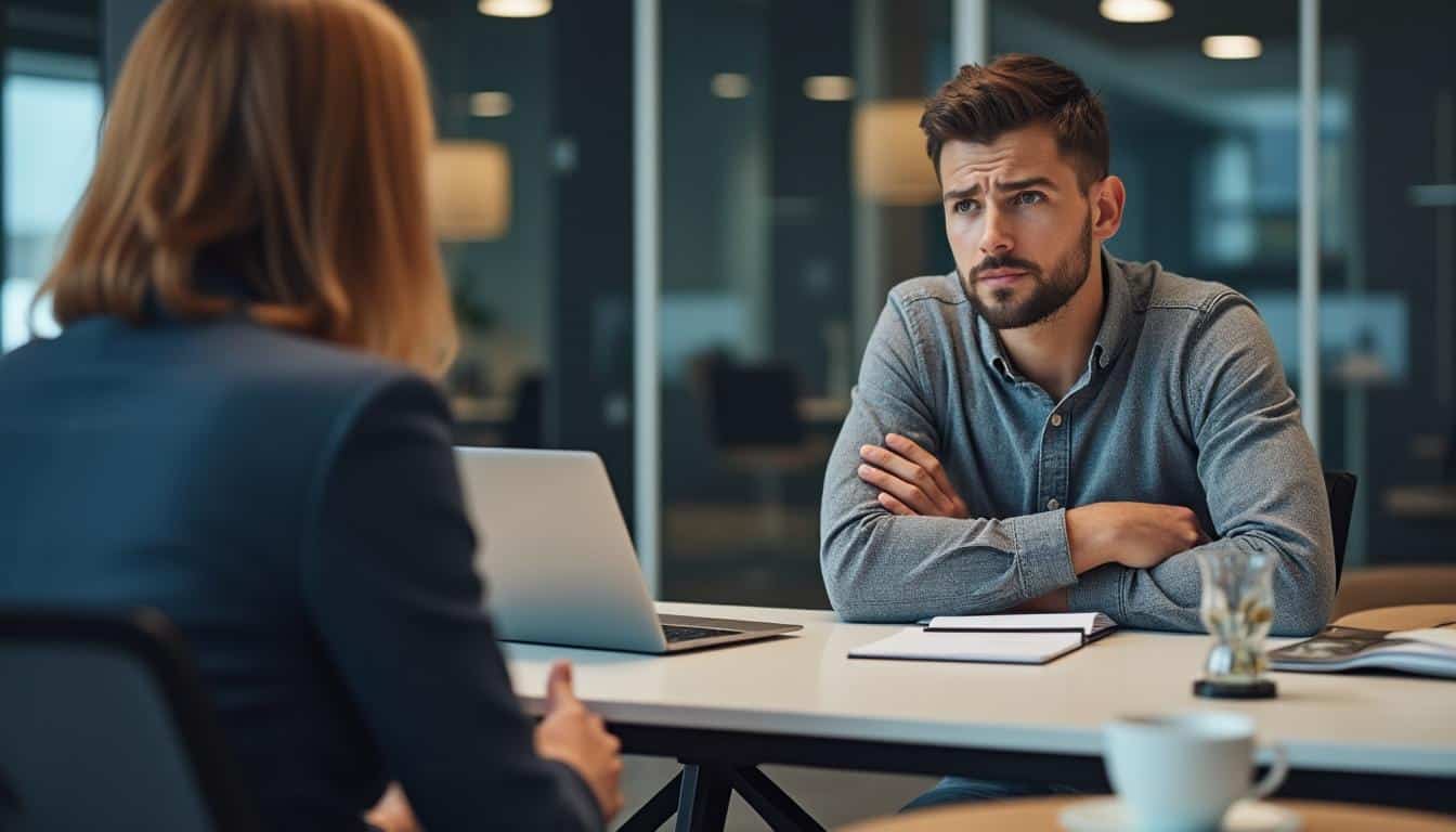 découvrez les erreurs courantes à éviter lors d'un entretien d'embauche pour maximiser vos chances de succès et laisser une impression positive.