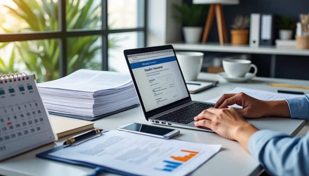 découvrez les étapes clés pour changer de mutuelle santé facilement et sans stress, afin de bénéficier d'une meilleure couverture adaptée à vos besoins.