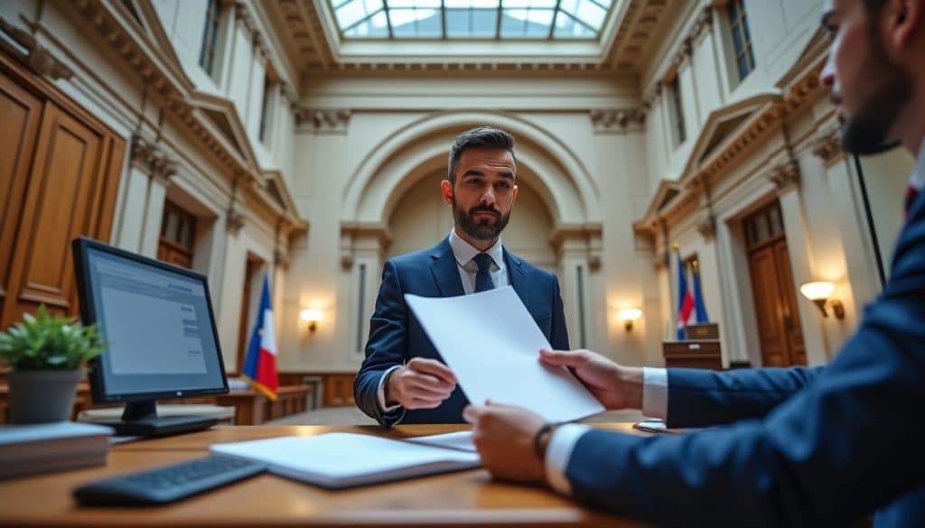 découvrez comment déposer une demande de certificat de nationalité française (cnf) auprès du tribunal judiciaire et quels documents préparer.